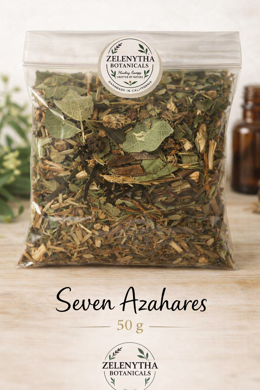 Seven Blossoms (7 Azahares) 50 g