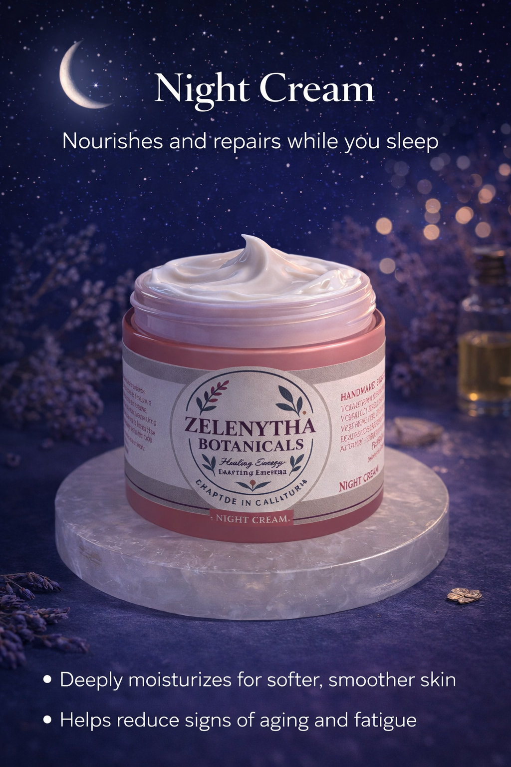 Corrective Face Cream for Dark Spots