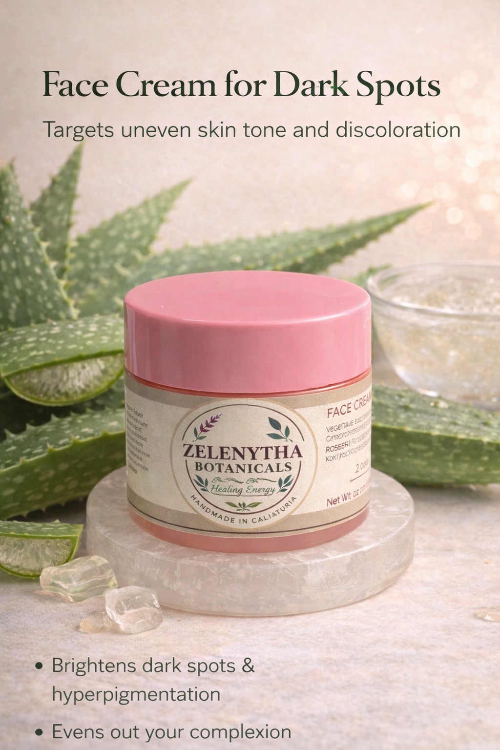Aloe Vera Day Cream