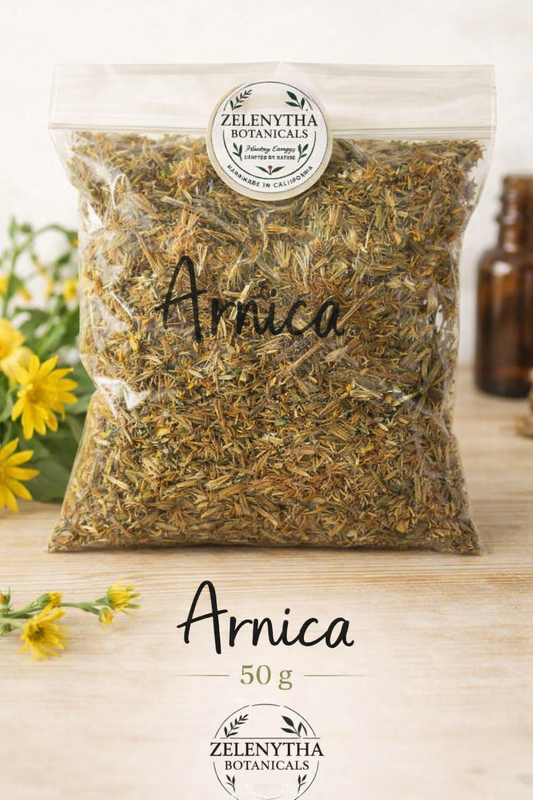 Wellness Infusion – Arnica 50 g