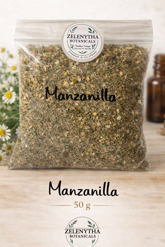 Wellness Infusion – Chamomile 50 g
