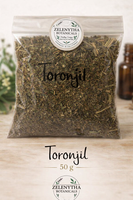 Wellness Infusion – Lemon Balm