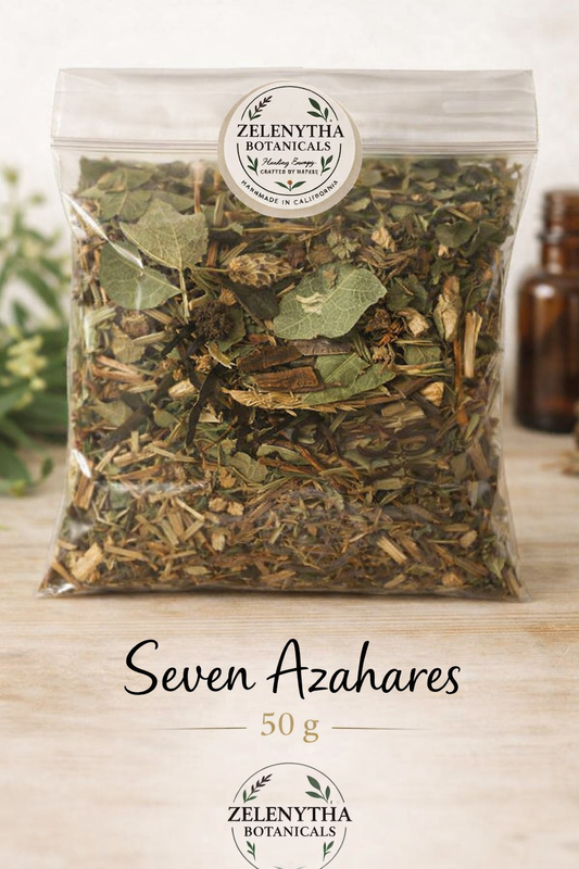 Seven Blossoms (7 Azahares) 50 g