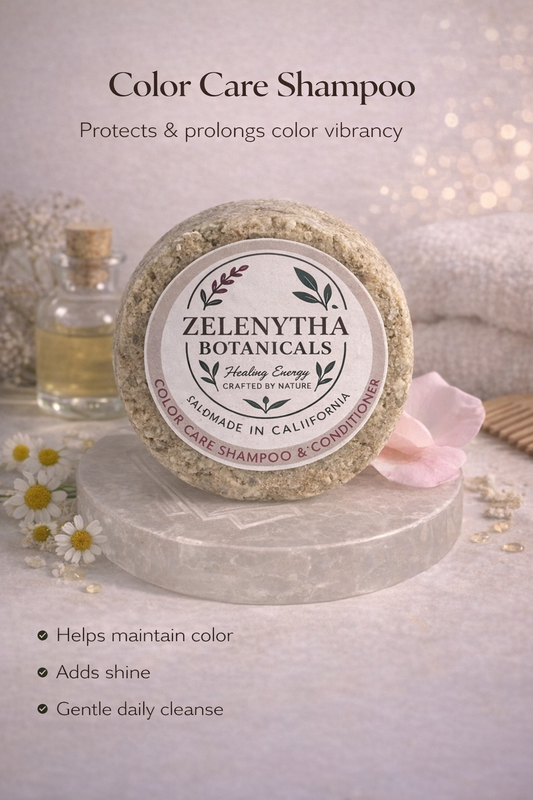 Color Care Solid Shampoo