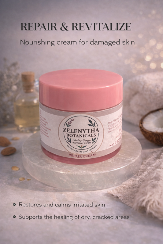 Rejuvenating Face Cream